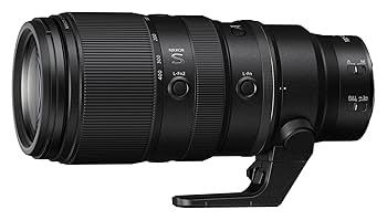 Amazon.com : Nikon NIKKOR Z 100-400mm VR S | Premium